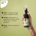 Buy Pilgrim Squalane CSM Combo : Face Wash (100 ml) + Creme Serum (30ml) + Squalane Glow Moisturizer (50gm) - Purplle