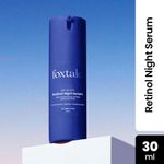 Buy Foxtale Skin Rejuvenation Night Care Combo: Hydrating Cleanser (100 ml) + Night Serum (30 ml) + Ceramide Moisturizer (50 ml) - Purplle