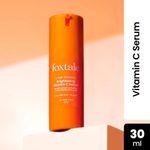 Buy Foxtale HydraGlowCSM Combo : Hydrating Cleanser (100 ml) + Vitamin C Face Serum (30 ml) + Moisturizer (50 ml) - Purplle
