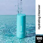 Buy Foxtale HydraGlowCSM Combo : Hydrating Cleanser (100 ml) + Vitamin C Face Serum (30 ml) + Moisturizer (50 ml) - Purplle