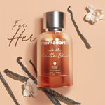 Buy Mamaearth Into the Vanilla Bliss Eau De Parfum For Women - 100 ml | Made Safe Approved Premium & Long-Lasting Fragrance Blend of Exotic Ingredients Perfume with Vanilla Orchids, French Vanilla, Amber & Tonka Beans Notes Vanilla Scent for Women - Purplle
