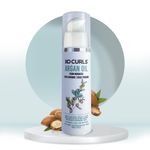 Buy Xo Curls 100% pure Organic Argan Oil, Cold-Pressed 30 ml - Purplle