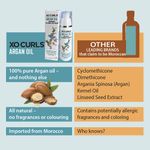 Buy Xo Curls 100% pure Organic Argan Oil, Cold-Pressed 30 ml - Purplle