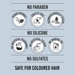 Buy Xo Curls Gentle, Hydrating Shampoo with excellent lather contains Argan Oil and Flax seed to give soft hair 200 ml - Purplle