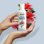 Buy Xo Curls Gentle, Hydrating Shampoo with excellent lather contains Argan Oil and Flax seed to give soft hair 200 ml - Purplle
