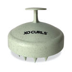 Buy Xo Curls Shampoo Brush - Green 1 Pc - Purplle