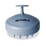 Buy Xo Curls Shampoo Brush - Blue 1 Pc - Purplle