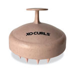 Buy Xo Curls Shampoo Brush - Pink 1 Pc - Purplle