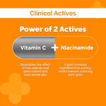 Buy The Derma Co. C-Cinamide Sunscreen Aqua Gel SPF 50 PA++++ | Vitamin C & Niacinamide | No White Cast | UVA, UVB Sun Protection | Blue Light Protection | Ultra Light Gel For Glowing Skin- 80 gm - Purplle
