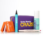 Buy Swiss Beauty CRAZE Seriously Slayer Makeup Kit 61 gm - Purplle