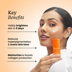 Buy Foxtale Vitamin C Serum 15% L-Ascorbic Acid and Vitamin E Brightening Serum - 10 ml - Purplle