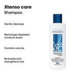 Buy L'Oreal Professionnel Xtenso Shampoo 250 ml + Mask 250 gm + Serum 50 ml, Anti Frizz, With Keratin - Purplle