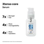 Buy L'Oreal Professionnel Xtenso Shampoo 250 ml + Mask 250 gm + Serum 50 ml, Anti Frizz, With Keratin - Purplle