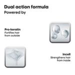 Buy L'Oreal Professionnel Xtenso Shampoo 250 ml + Mask 250 gm + Serum 50 ml, Anti Frizz, With Keratin - Purplle