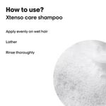 Buy L'Oreal Professionnel Xtenso Shampoo 250 ml + Mask 250 gm + Serum 50 ml, Anti Frizz, With Keratin - Purplle