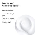 Buy L'Oreal Professionnel Xtenso Shampoo 250 ml + Mask 250 gm + Serum 50 ml, Anti Frizz, With Keratin - Purplle