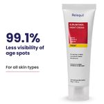 Buy Re'equil 0.3% Retinol Night For Improves Skin Texture And Reducing Acne 30 gm - Purplle