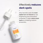 Buy Re'equil Daily Brightening Serum | Vitamin C Serum | Reduces Dark Spots | Enhances Skin's Glow | For All Skin Types 25 ml - Purplle