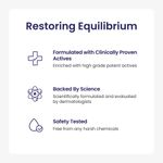 Buy Re'equil Daily Brightening Serum | Vitamin C Serum | Reduces Dark Spots | Enhances Skin's Glow | For All Skin Types 25 ml - Purplle