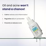 Buy Re'equil Skin Clarifying Serum | Regulates Sebum Production | Soothes Redness & Inflammation | Helps Clear Acne Breakouts 25 ml - Purplle