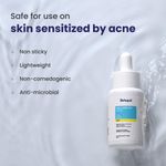 Buy Re'equil Skin Clarifying Serum | Regulates Sebum Production | Soothes Redness & Inflammation | Helps Clear Acne Breakouts 25 ml - Purplle