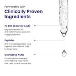 Buy Re'equil Skin Clarifying Serum | Regulates Sebum Production | Soothes Redness & Inflammation | Helps Clear Acne Breakouts 25 ml - Purplle