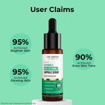 Buy Dr. Sheth's Ceramide & 15% Vitamin C Ampoule Serum | Advanced Formula | 99% Pure Grade Vitamin C | Bright & Glowing Skin | Barrier Repair |Reduces Dark Spots | Men & Women | All Skin Types | 30 ml - Purplle