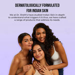 Buy Dr. Sheth's Non-Irritating Ceramide & 10% Vitamin C Ampoule Serum | Brightening Serum| Barrier Repair| |For Beginners| 99% Pure Grade Vitamin C| All Skin Types| 30 ml - Purplle