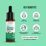 Buy Dr. Sheth's Neem & 2% Salicylic Acid Ampoule Serum | Highly Effective | 99% Pure Grade Salicylic Acid | For Acne, Blackheads & Open Pores | Reduces Excess Oil | For Men & Women |For All Skin Types|30 ml - Purplle