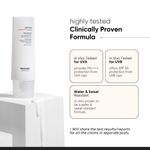 Buy Minimalist Light Fluid SPF 50 Face Sunscreen (50 ml) - Purplle