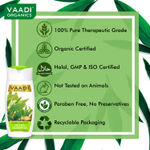 Buy Vaadi Herbals Superbly Smoothing Heena Shampoo with Green Tea Extracts (110 ml) - Purplle