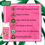 Buy Vaadi Herbals Rich Velvery Moisturising Lotion With Pink Rose Extract (110 ml) - Purplle