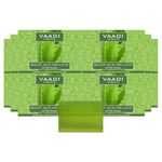 Buy Vaadi Herbals Pack of 12 Breezy Aloe Vera Soap (12 x 75 g) - Purplle