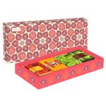 Buy Vaadi Herbals Royal Indian Herb Collection - 4 Premium Herbal Handmade Soap Gift Box (75 g x 4) - Purplle