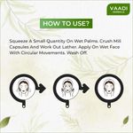 Buy Vaadi Herbals Honey Lemon Face Wash With Jojoba Beads (60 ml) - Purplle