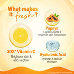 Buy Aqualogica Glow+ 30X* Vitamin C Hydrating Essence Serum- 50 ml || Brightens Skin I Power of 30X* Vitamin C in a bottle I Lightweight & Non-sticky - Purplle