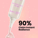 Buy NY Bae PRO Strobe Cream - Pink Topaz (12 gm) | Primer + Highlighter + Moisturizer | Dewy Makeup | Glowing Korean Skin | Best Suited For Normal To Dry Skin - Purplle
