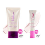 Buy NY Bae PRO Strobe Cream - Pink Topaz (12 gm) | Primer + Highlighter + Moisturizer | Dewy Makeup | Glowing Korean Skin | Best Suited For Normal To Dry Skin - Purplle