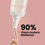 Buy NY Bae PRO Strobe Cream - Rose Diamond (12 gm) | Primer + Highlighter + Moisturizer | Dewy Makeup | Glowing Korean Skin | Liquid Highlighter | Intense Glow | Best Suited For Normal To Dry Skin - Purplle