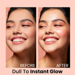 Buy NY Bae PRO Strobe Cream - Rose Diamond (12 gm) | Primer + Highlighter + Moisturizer | Dewy Makeup | Glowing Korean Skin | Liquid Highlighter | Intense Glow | Best Suited For Normal To Dry Skin - Purplle