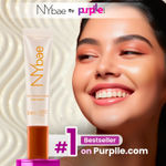 Buy NY Bae PRO Strobe Cream - Gold Sapphire (12 gm) | Primer + Highlighter + Moisturizer | Dewy Makeup | Glowing Korean Skin | Best Suited For Normal To Dry Skin - Purplle