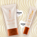 Buy NY Bae PRO Strobe Cream - Gold Sapphire (12 gm) | Primer + Highlighter + Moisturizer | Dewy Makeup | Glowing Korean Skin | Best Suited For Normal To Dry Skin - Purplle