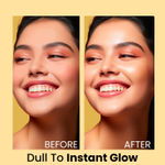 Buy NY Bae PRO Strobe Cream - Gold Sapphire (12 gm) | Primer + Highlighter + Moisturizer | Dewy Makeup | Glowing Korean Skin | Best Suited For Normal To Dry Skin - Purplle