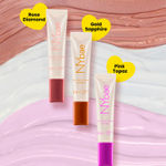 Buy NY Bae PRO Strobe Cream - Gold Sapphire (12 gm) | Primer + Highlighter + Moisturizer | Dewy Makeup | Glowing Korean Skin | Best Suited For Normal To Dry Skin - Purplle