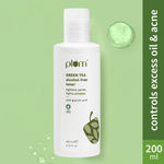 Buy Plum Green Tea Alcohol-Free Toner (200 ml) - Purplle