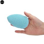 Buy MeSkin Facial Cleansing Sponges - Drop Shape Puff (Assorted Colors, Pack of 1) - Purplle