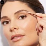 Buy MeSkin Slant Tweezer Rose Gold - (Pack of 1) - Purplle