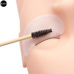 Buy MeSkin Disposable Bamboo Mascara Wands - (Pack of 10) - Purplle