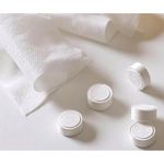 Buy MeSkin Compressed Towel Tablets(Pack Of 25) 200gm - Purplle