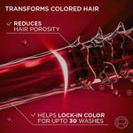 Buy L'Oreal Paris Shampoo, Vibrant & Revived Colour, For Colour-treated Hair, Protects from UVA & UVB, Colour Protect, 340 ml - Purplle